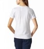 ADIDAS T-SHIRT DAMSKI FOIL LOGO BIAŁY BP8398 ADIDAS T-SHIRT DAMSKI FOIL LOGO BIAŁY BP8398